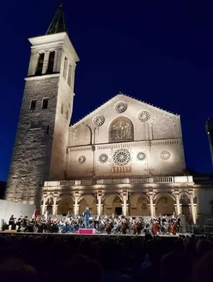 festival dei due mondi